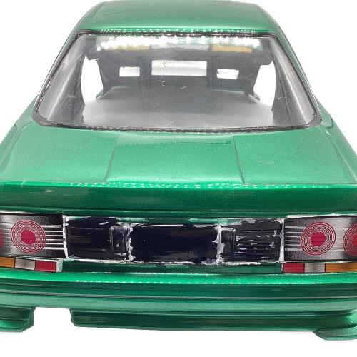 OVERDOSE GALM Ver2 ラジコン