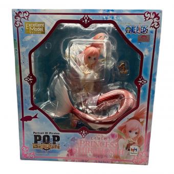 ONE PIECE (ワンピース) フィギュア Portrait.Of.Pirates ワンピースシリーズ Sailing Again しらほし姫