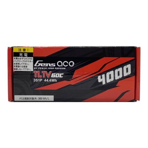 京商 (キョウショウ) ラジコンパーツ バッテリー ストレートパック GAB4302