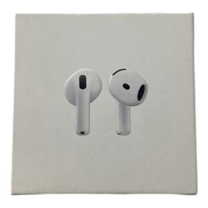 Apple (アップル) AirPods(第4世代） mxp63j/a