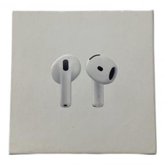Apple (アップル) AirPods(第4世代） mxp63j/a