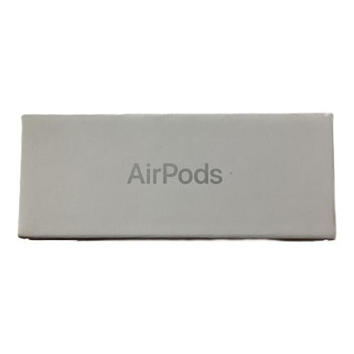 Apple (アップル) AirPods(第4世代） mxp63j/a