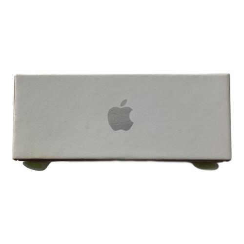 Apple (アップル) AirPods(第4世代） mxp63j/a