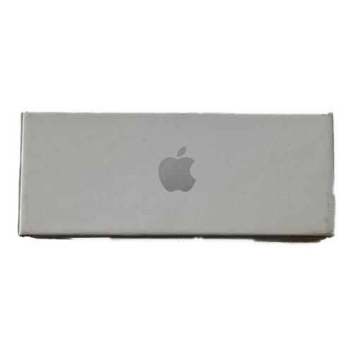 Apple (アップル) AirPods(第4世代） mxp63j/a