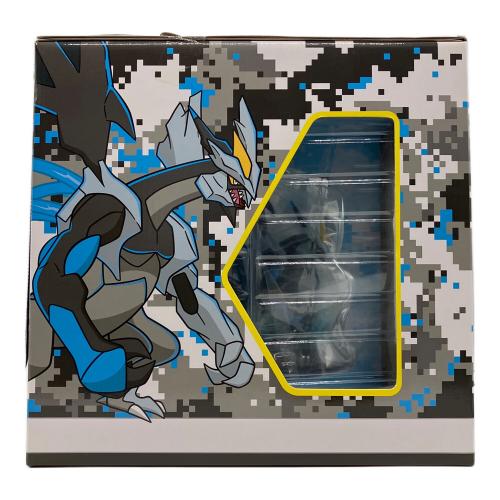 Pokemon Center (ポケモンセンター) ブラックキュレムオーバードライブフィギュア フィギュア A賞 ポケモンわくわくゲットくじ