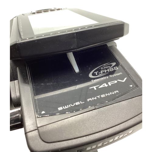 Futaba (フタバ) T-FHSS 4PV 2.4GHz プロポ