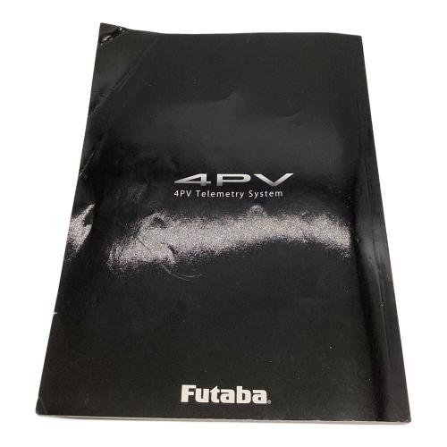 Futaba (フタバ) T-FHSS 4PV 2.4GHz プロポ