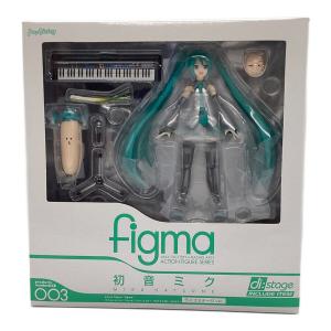 フィギュア 初音ミク ライブステージver. ワンダーフェスティバル2009夏 figma
