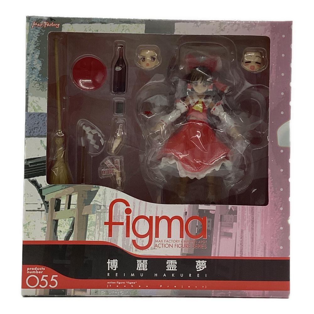 figma 055 博麗霊夢 フィギュア フィギュア 博麗霊夢 東方Project figma｜トレファクONLINE