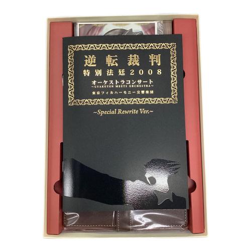 DS用ソフト 逆転検事 Limited Edition CERO B (12歳以上対象