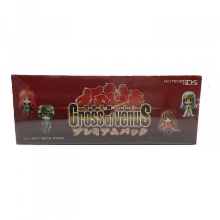 DS用ソフト 電撃学園RPG cross of Venus プレミアムパック CERO B (12