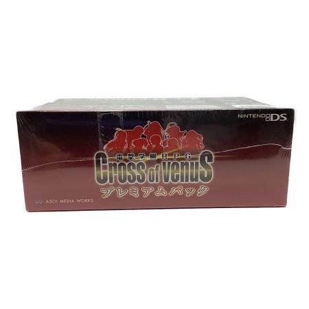 DS用ソフト 電撃学園RPG cross of Venus プレミアムパック CERO B (12