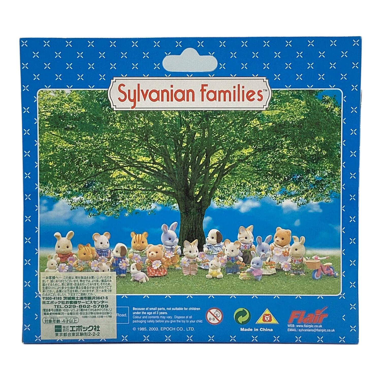 EPOCH (エポック) シルバニアファミリー 海外版 パンダファミリー