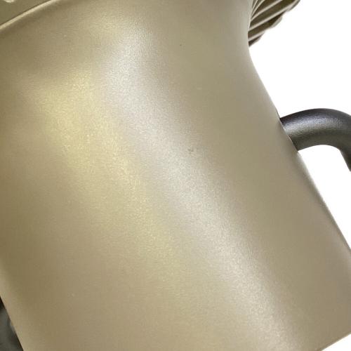 CLAYMORE (クレイモア) アウトドアファン V600+
