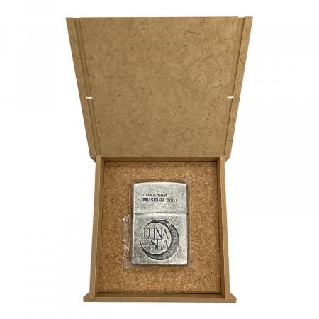 LUNA SEA (ルナシー) ZIPPO LUNA SEA MUSEUM2001｜トレファクONLINE