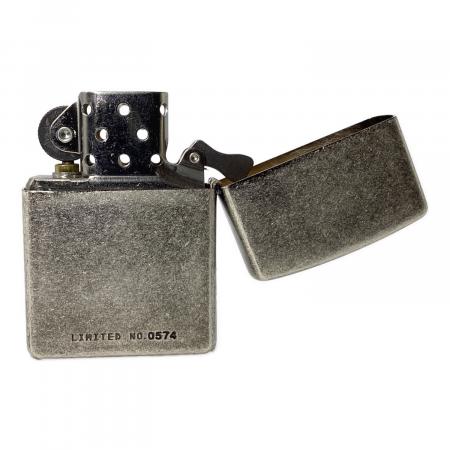 LUNA SEA (ルナシー) ZIPPO LUNA SEA MUSEUM2001｜トレファクONLINE