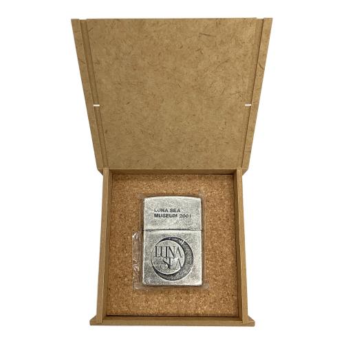 LUNA SEA (ルナシー) ZIPPO LUNA SEA MUSEUM2001