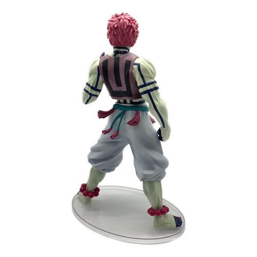 鬼滅の刃 (キメツノヤイバ) フィギュア 開封品 猗窩座 ラストワン賞 MASTERLISE 一番くじ 上弦の参