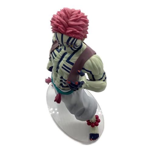 鬼滅の刃 (キメツノヤイバ) フィギュア 開封品 猗窩座 ラストワン賞 MASTERLISE 一番くじ 上弦の参