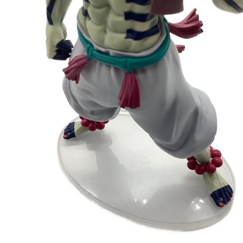 鬼滅の刃 (キメツノヤイバ) フィギュア 開封品 猗窩座 ラストワン賞 MASTERLISE 一番くじ 上弦の参