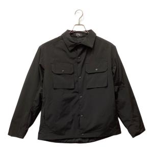 Abu Garcia (アブガルシア) パデッドシャツアウター メンズ SIZE L ブラック