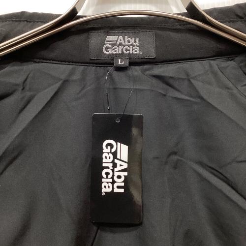 Abu Garcia (アブガルシア) パデッドシャツアウター メンズ SIZE L ブラック