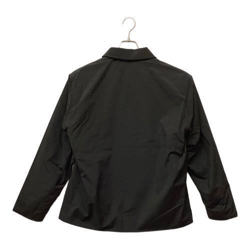 Abu Garcia (アブガルシア) パデッドシャツアウター メンズ SIZE L ブラック