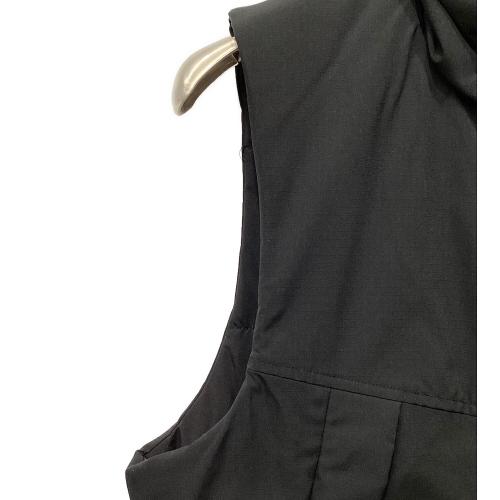 Abu Garcia (アブガルシア) リバーシブルベスト メンズ SIZE L ブラック