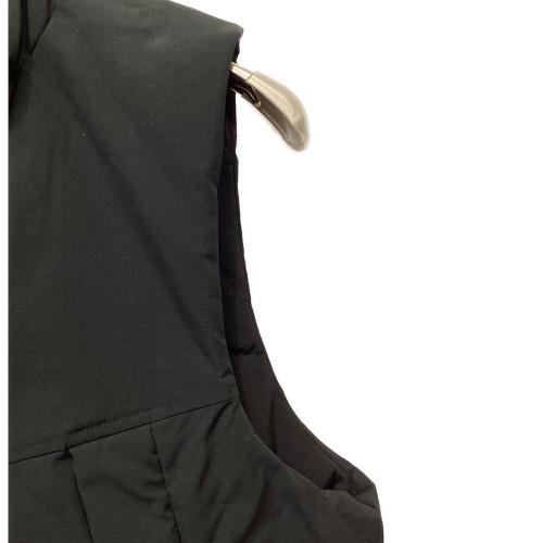 Abu Garcia (アブガルシア) リバーシブルベスト メンズ SIZE L ブラック