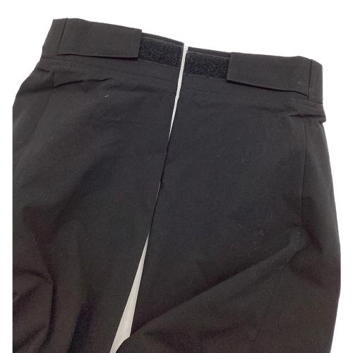 Abu Garcia (アブガルシア) ウォーターレジスタント フィッシングアノラック メンズ SIZE L ブラック