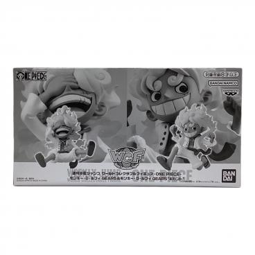 ONE PIECE (ワンピース) フィギュア モンキー・D・ルフィ ギア2