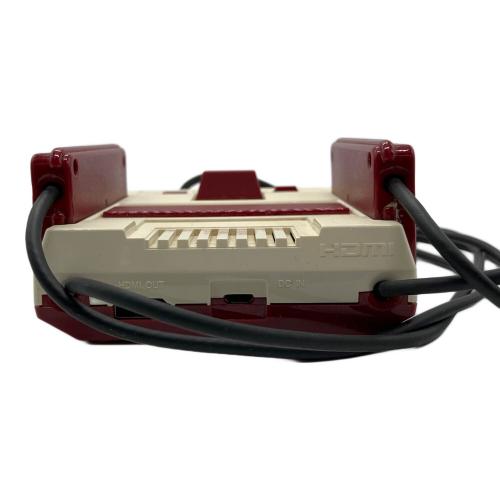 Nintendo (ニンテンドー) ニンテンドークラシックミニ ファミリーコンピュータ CLV-S-HVCC