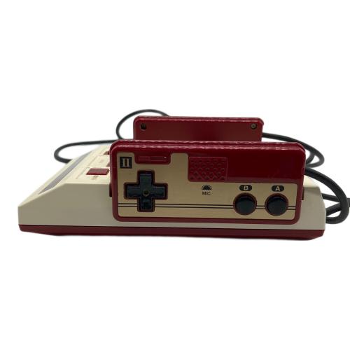 Nintendo (ニンテンドー) ニンテンドークラシックミニ ファミリーコンピュータ CLV-S-HVCC