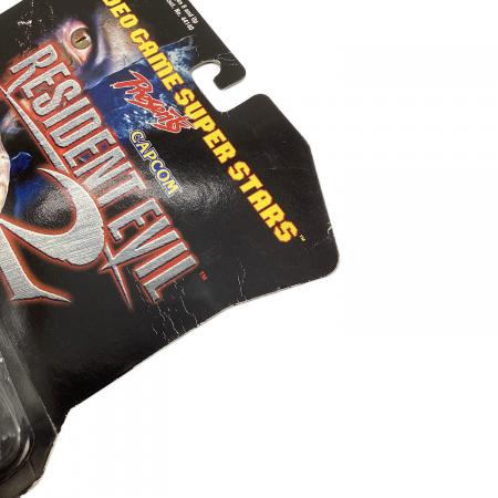 バイオハザード2 (バイオハザード) フィギュア クレア・レッド