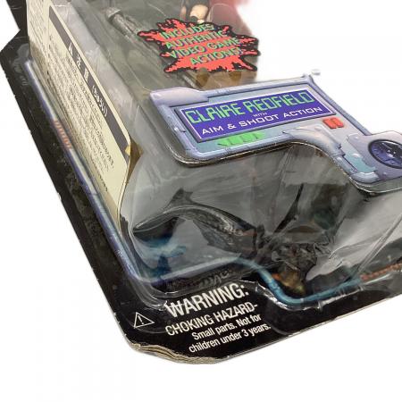 バイオハザード2 (バイオハザード) フィギュア クレア・レッド