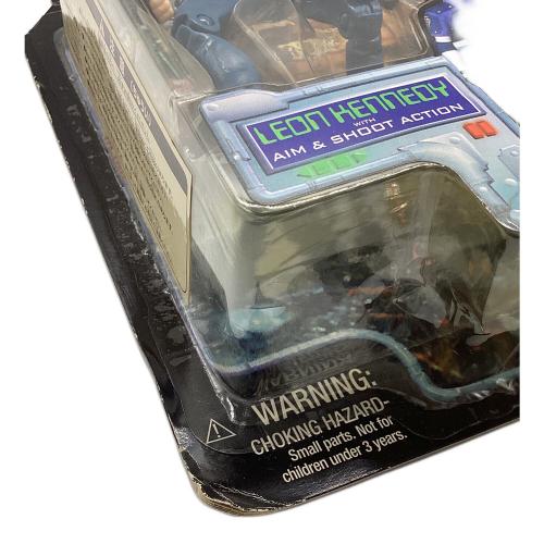 未開封】　バイオハザード2 フィギュア　レオン&リッカー バイオハザード2 フィギュア リッカー＆レオン・ケネディ