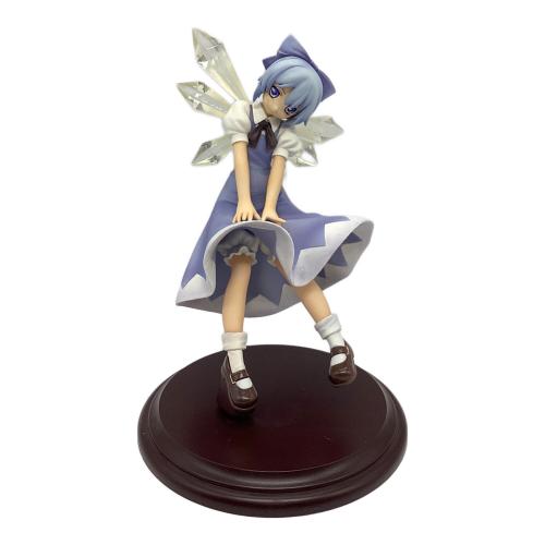 東方プロジェクト フィギュア T’s system 開封品 @ チルノ 1/6 完成品