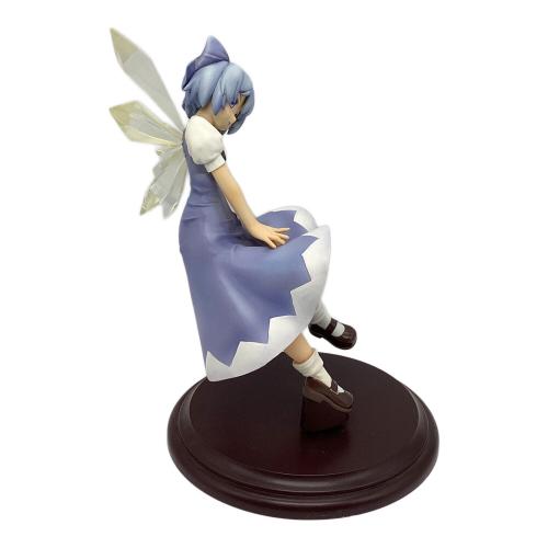 東方プロジェクト フィギュア T's system 開封品 @ チルノ 1/6