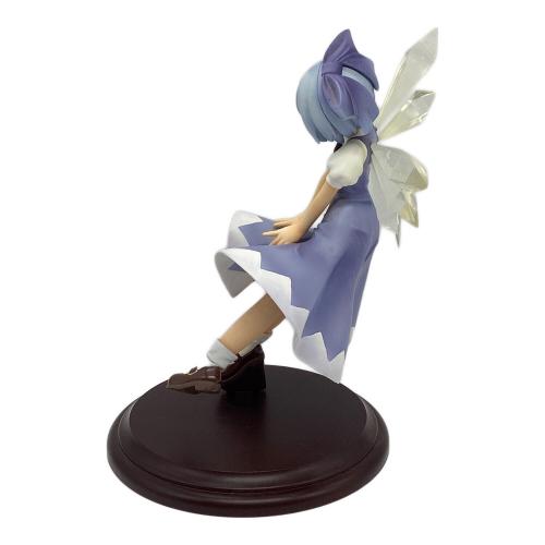 東方プロジェクト フィギュア T’s system 開封品 @ チルノ 1/6 完成品