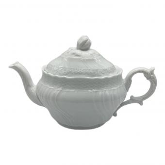 RICHARD GINORI (リチャードジノリ) ティーポット ベッキオ・ホワイト