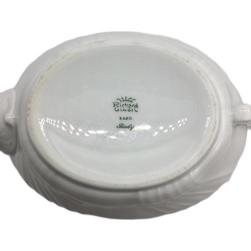RICHARD GINORI (リチャードジノリ) ティーポット ベッキオ・ホワイト
