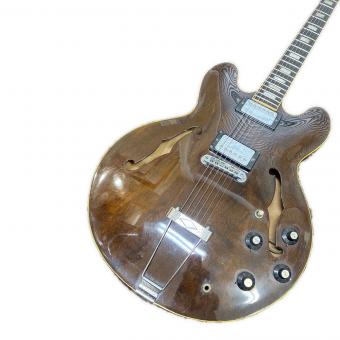 Greco (グレコ) セミアコースティックギター SA-700W 1977年製造 リア動作確認済 フロント ミックス出音無し