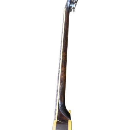 Greco (グレコ) セミアコースティックギター SA-700W 1977年製造 リア
