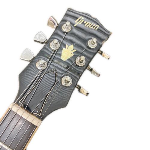 Greco (グレコ) セミアコースティックギター SA-700W 1977年製造 リア動作確認済 フロント ミックス出音無し
