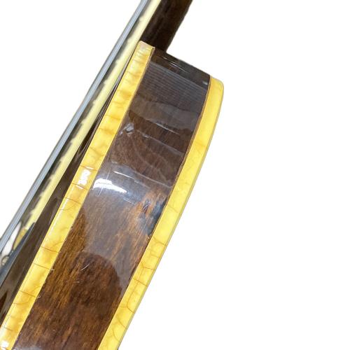 Greco (グレコ) セミアコースティックギター SA-700W 1977年製造 リア動作確認済 フロント ミックス出音無し