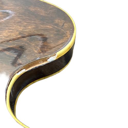 Greco (グレコ) セミアコースティックギター SA-700W 1977年製造 リア動作確認済 フロント ミックス出音無し