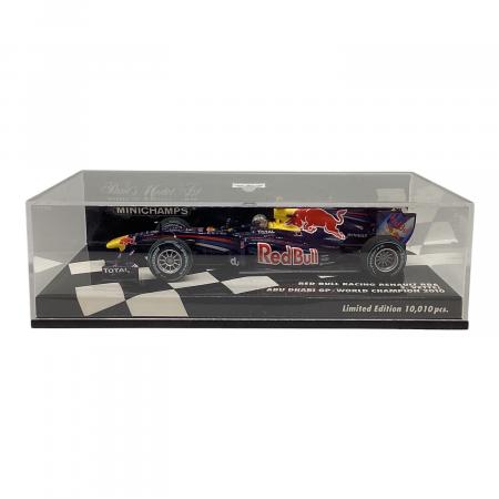 MINICHAMPS (ミニチャンプス) RED BULL RACING RB6 モデルカー 1/43
