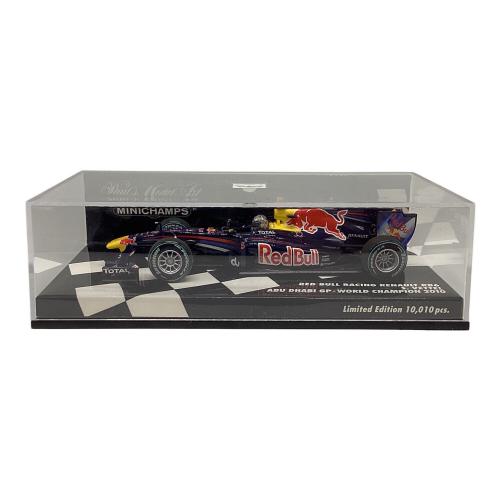 MINICHAMPS (ミニチャンプス) RED BULL RACING RB6 モデルカー 1/43