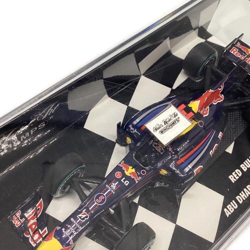 MINICHAMPS (ミニチャンプス) RED BULL RACING RB6 モデルカー 1/43