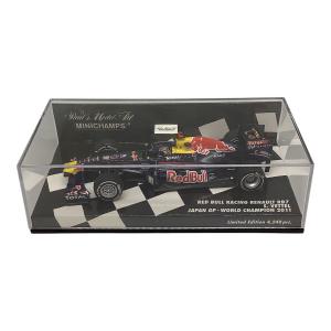 MINICHAMPS (ミニチャンプス) RED BULL RACING RB7 モデルカー 1/43